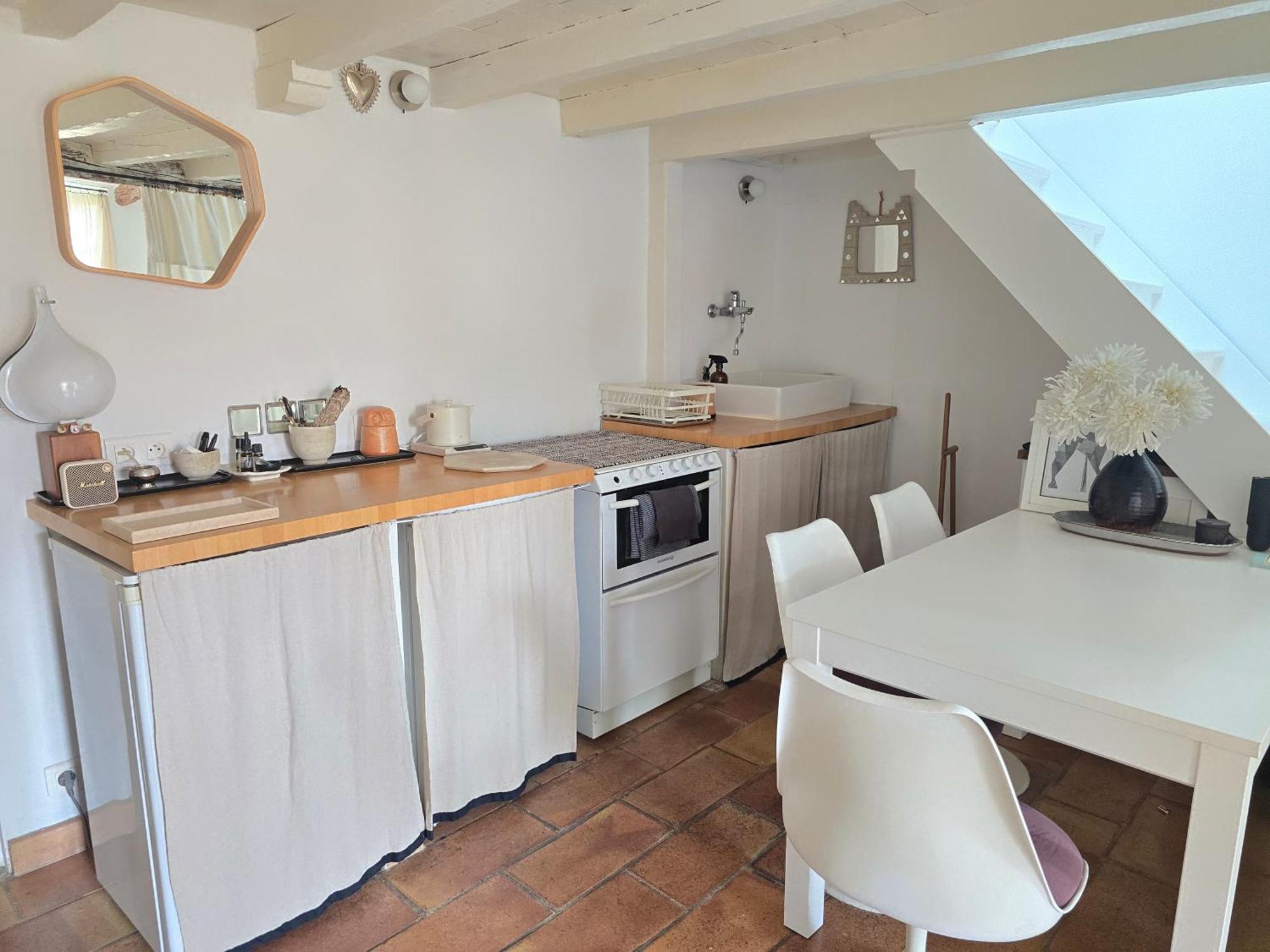 Deux Pieces Dans Le Quartier Du Port Appartement